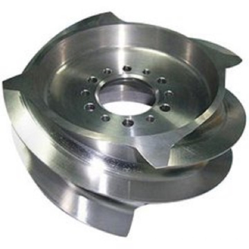 Stainless Steel Precision Investment Casting Impeller (Stainless Steel)